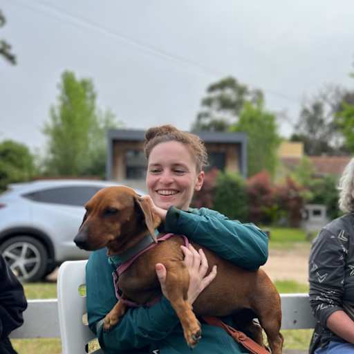 Profile image for pet sitters ELENA & Axel