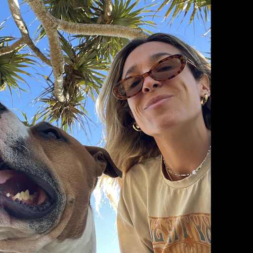 Profile image for pet sitter Lucia