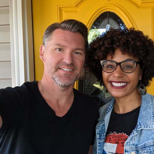 Profile image for pet sitters Naomi & Ricky