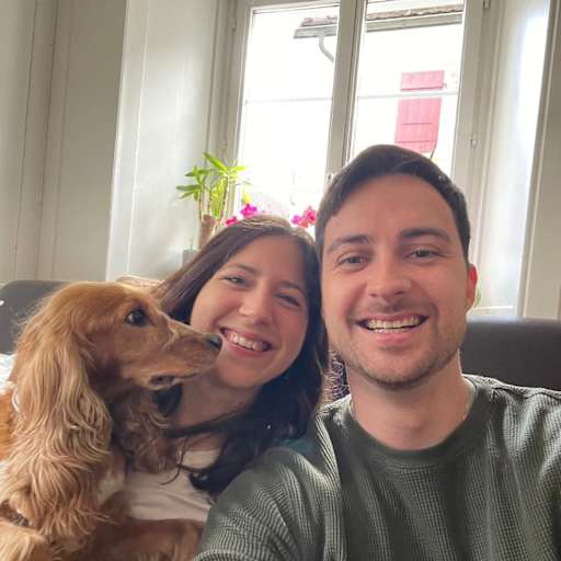 Profile image for pet sitters Alexander Karl & Zita