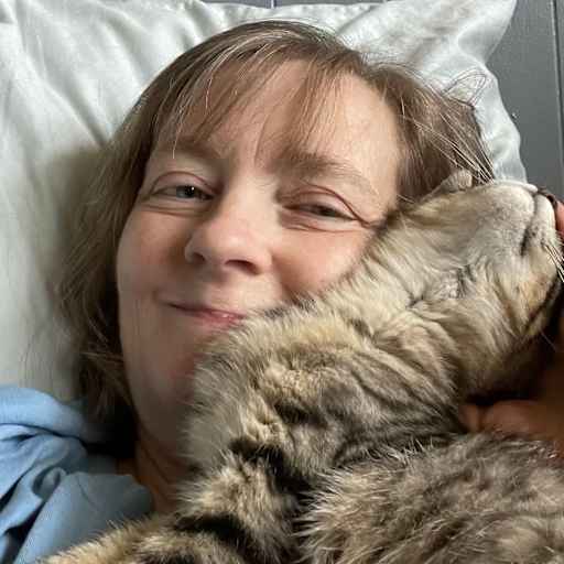 Profile image for pet sitters Julie & Paul