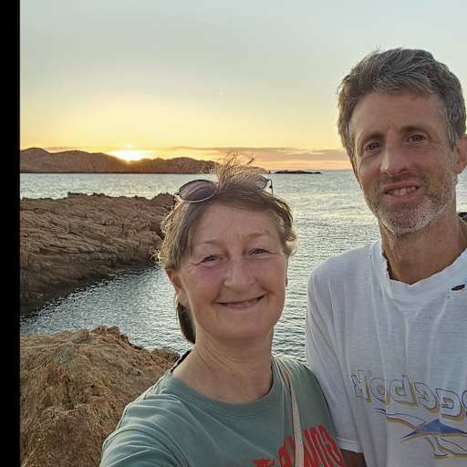 Profile image for pet sitters Jane & Adrian