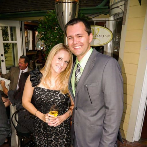 Profile image for pet sitters Zach & Ann