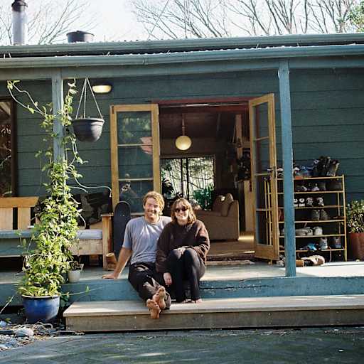 Profile image for pet sitters Anna & Ben