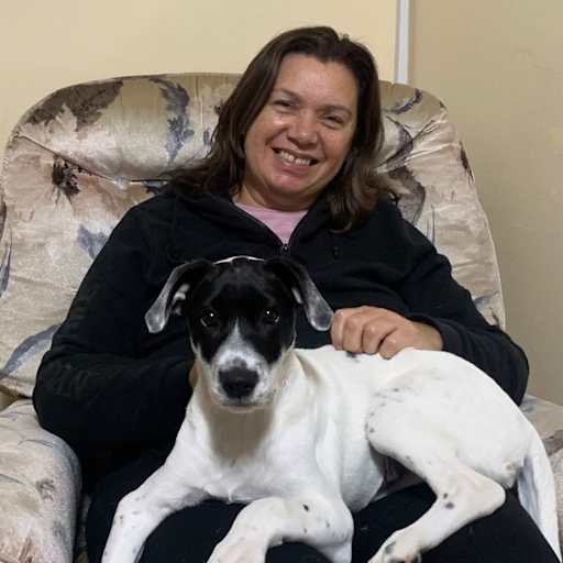 Profile image for pet sitters Luane & Patrick