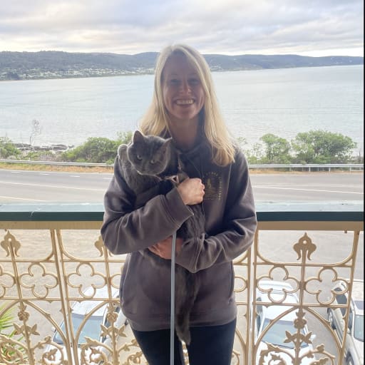 Profile image for pet sitter Rachel