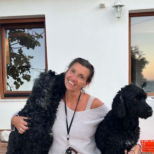 Profile image for pet sitter Petra