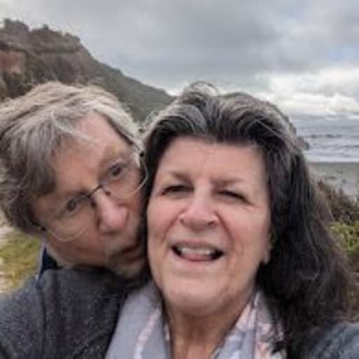 Profile image for pet sitters Barbara & Jim