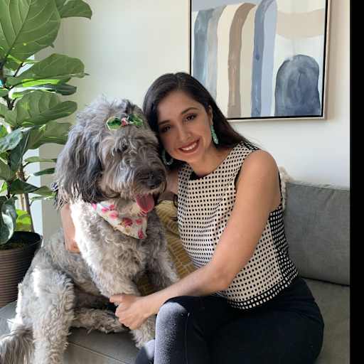 Profile image for pet sitter Marwa