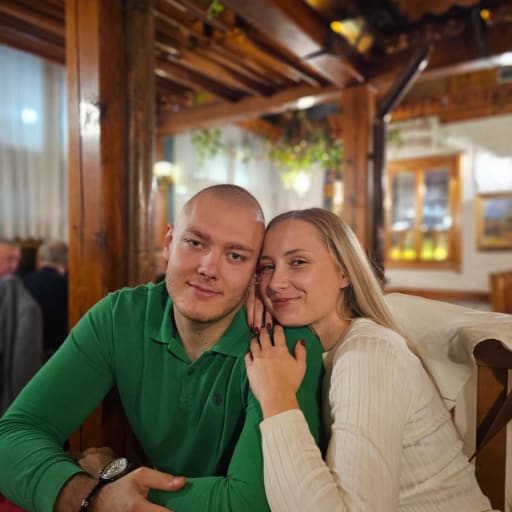 Profile image for pet sitters Berina & Emir