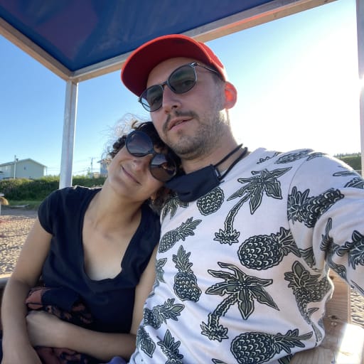Profile image for pet sitters Sergey Mario & Diana