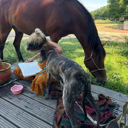 Profile image for pet sitter Mary