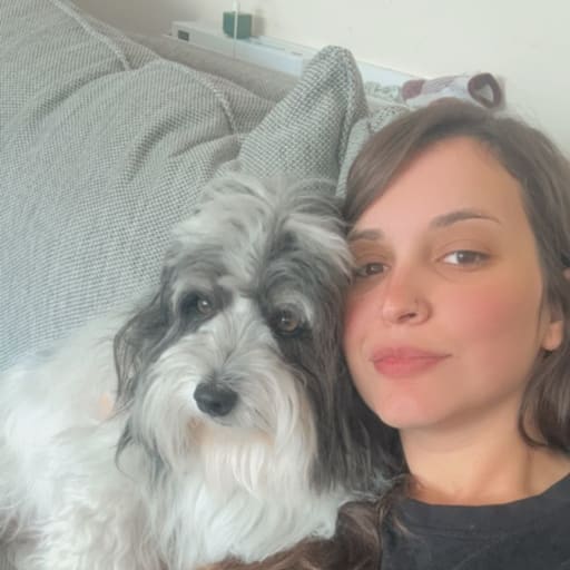 Profile image for pet sitter Dayelle