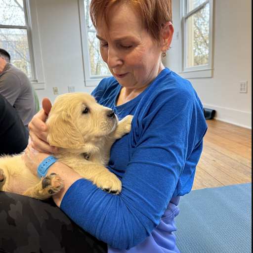 Profile image for pet sitter Julie