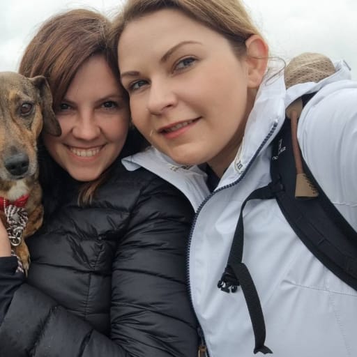 Profile image for pet sitters Ivana & Veronika