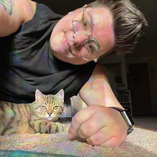 Profile image for pet sitter Shay