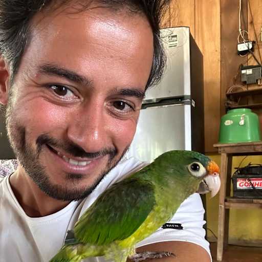 Profile image for pet sitter SERGE