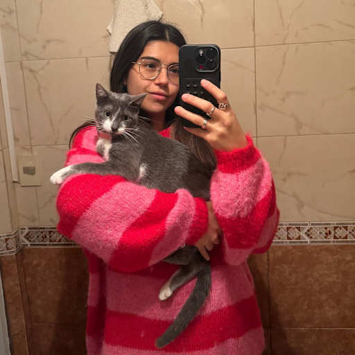 Profile image for pet sitter Mariana