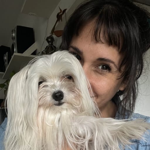 Profile image for pet sitter Maria