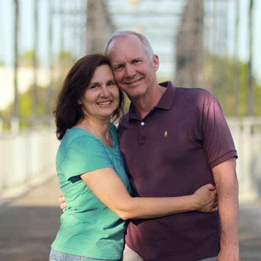 Profile image for pet sitters Holly & Brett