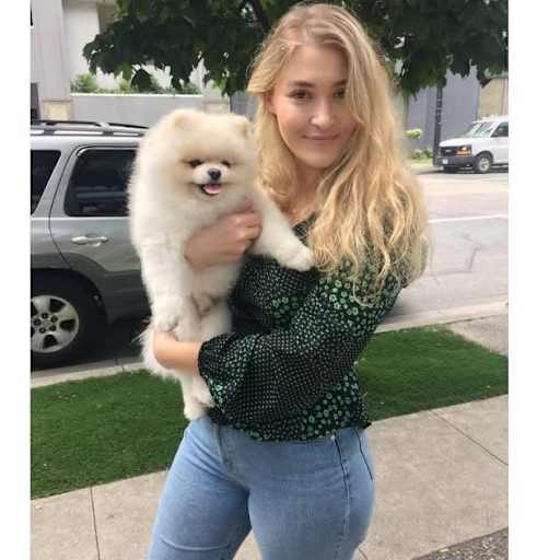 Profile image for pet sitter Tiffany