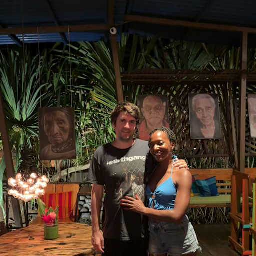 Profile image for pet sitters Ciera & Eric