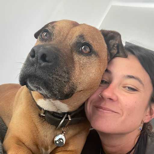 Profile image for pet sitter Nadine