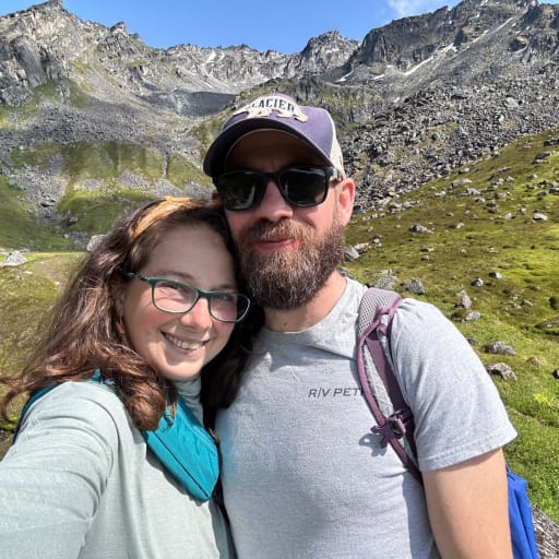 Profile image for pet sitters Timisha & Forrest