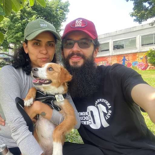 Profile image for pet sitters Catalina & Angelo