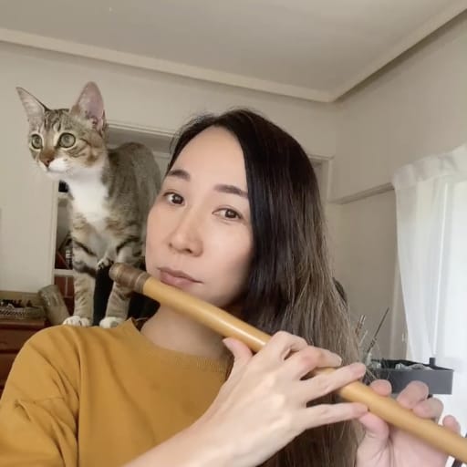 Profile image for pet sitter Naoko