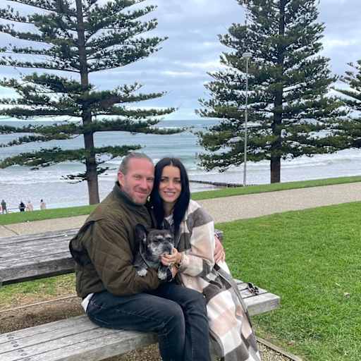 Profile image for pet sitters Kate & Matt