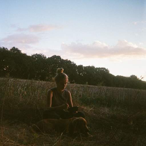 Profile image for pet sitter Claire