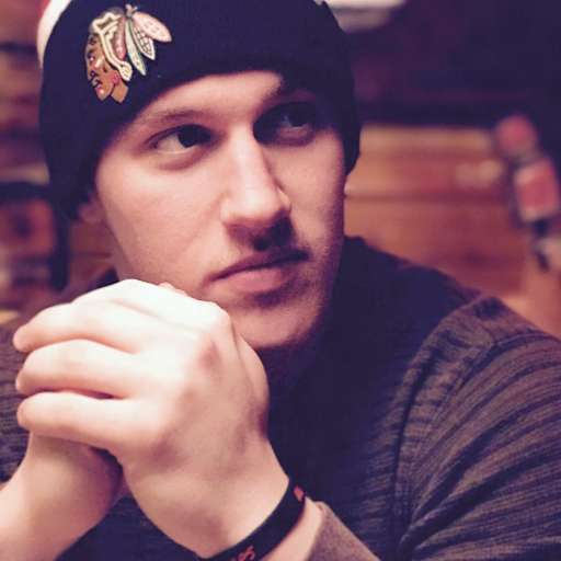 Profile image for pet sitter Nicholas