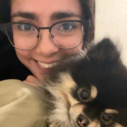 Profile image for pet sitter Itzel