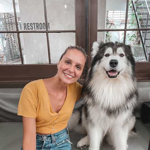 Profile image for pet sitter Roberta