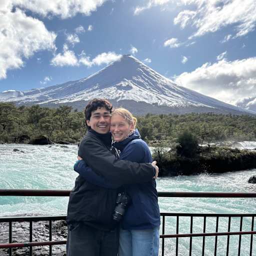 Profile image for pet sitters Linda & Sebastian