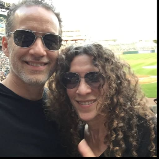 Profile image for pet sitters Amy & Joseph
