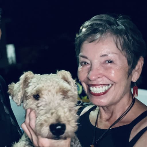 Profile image for pet sitter Judith