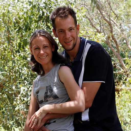 Profile image for pet sitters Charlene & Heinrich