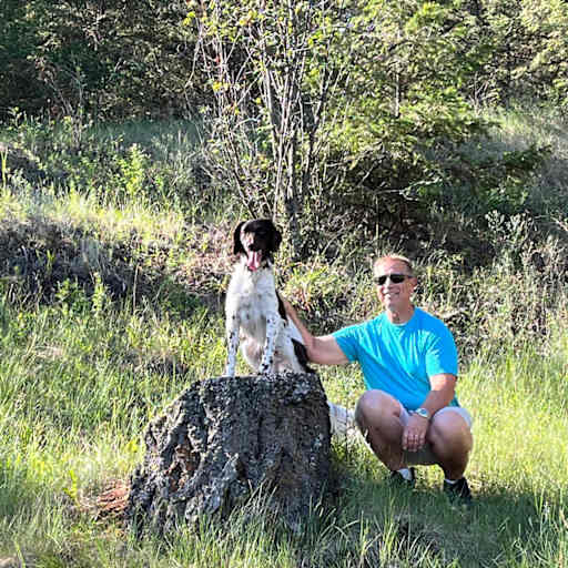 Profile image for pet sitters Allen & Susanne