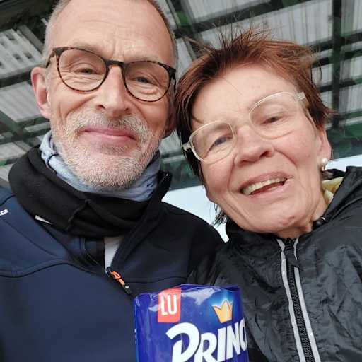 Profile image for pet sitters Lisbeth & Per