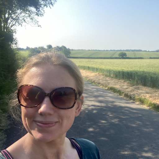 Profile image for pet sitter Rebecca