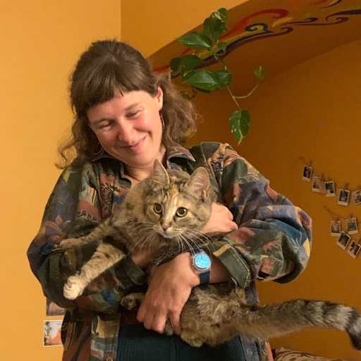 Profile image for pet sitter Johanna