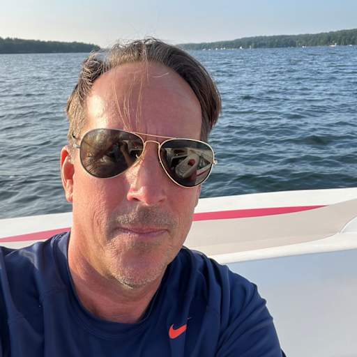 Profile image for pet sitter Robert