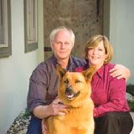 Profile image for pet sitters Cheri & Barry