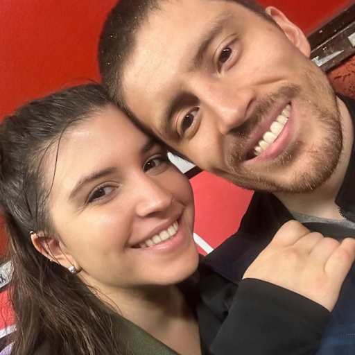 Profile image for pet sitters Antonella & Gaston Emiliano