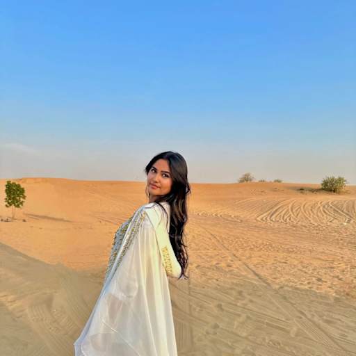 Profile image for pet sitter Zaina