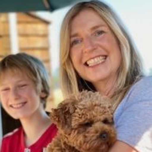 Profile image for pet sitters Dorine & Jc