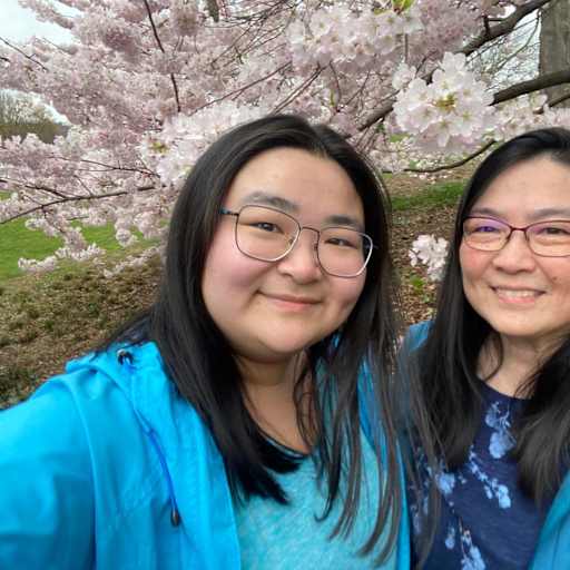 Profile image for pet sitters Christina & Lee