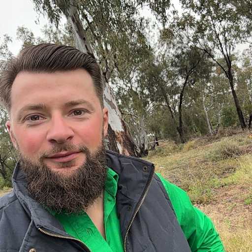 Profile image for pet sitter Daniel